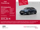 Audi S3 Limousine TFSI*PANO*HdUp*SONOS**8f.*UPE70 - Audi S3: 8l