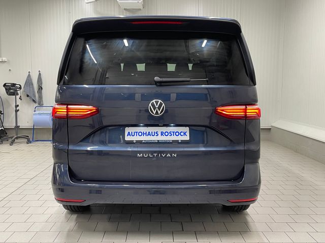 T7 Multivan 2.0 TDI DSG NAVI LED RFK SHZ TEMPOMA