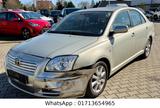 Toyota Avensis 1.8 Executive Liftback - Toyota Avensis mit Schiebedach
