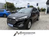 Hyundai TUCSON 2WD 1.HAND*PANO*NAI*KAMERA*AHK - Hyundai TUCSON in Hamm
