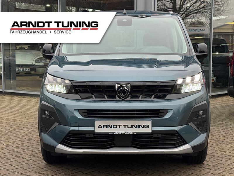 Peugeot Rifter GT 1.5 BlueHDi EAT8 Techno-Paket Navi PDC