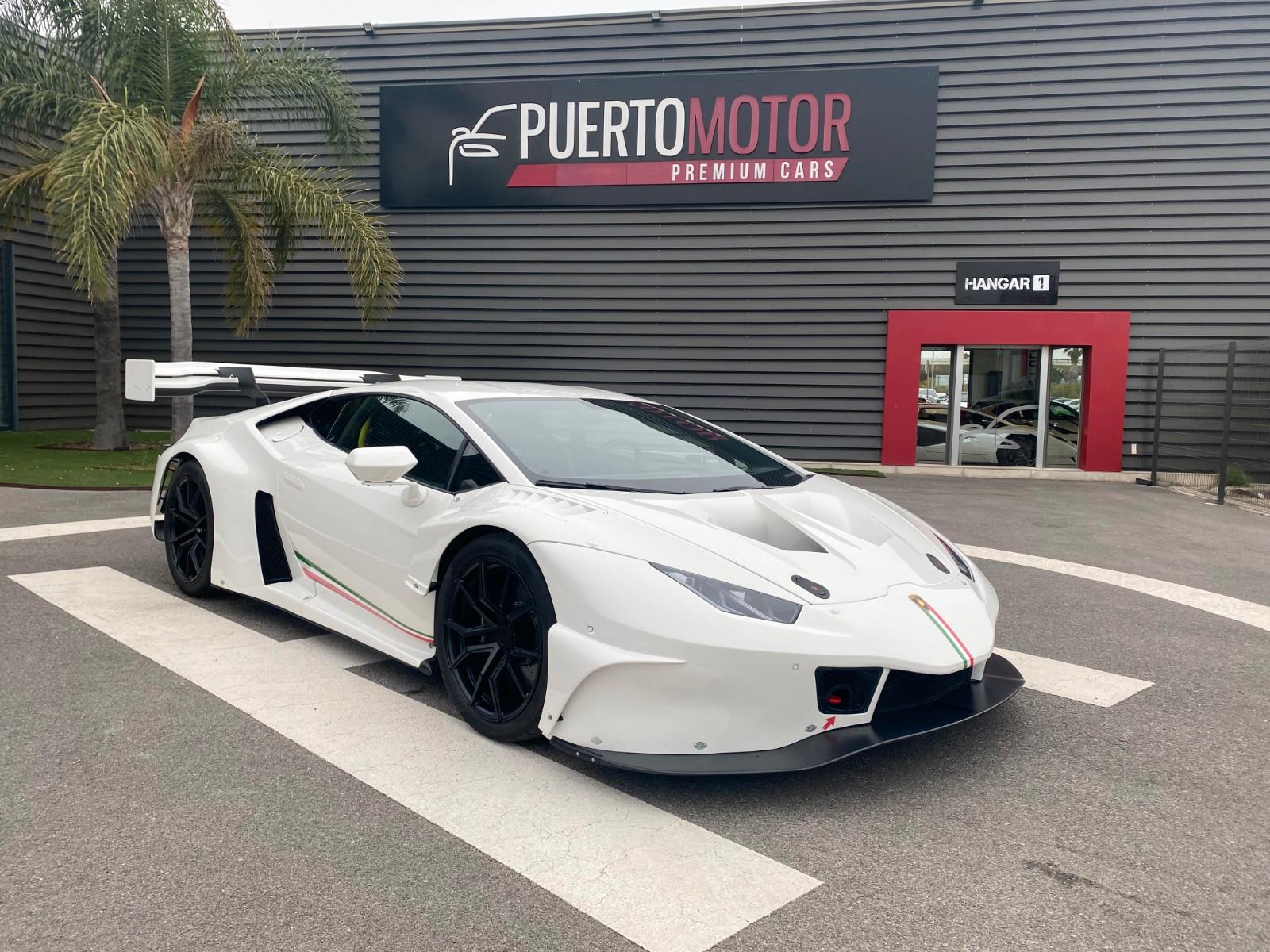 Lamborghini STO / EVO / ZYRUS LP1200 STRADA 5.2 V10 1.217 CV