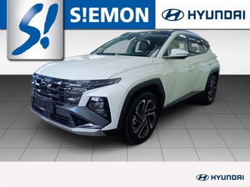 Hyundai Tucson FL PHEV 1.6 AT 4WD MY25 Prime Assist-P Pa