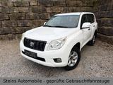 Toyota Land Cruiser 3.0 *TÜV 02/2028*19% VAT* - weiße Toyota Land Cruiser