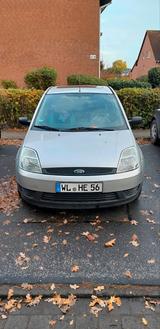 Ford Fiesta automatik 1.6 benzin - Ford Fiesta aus 2005: 1.6