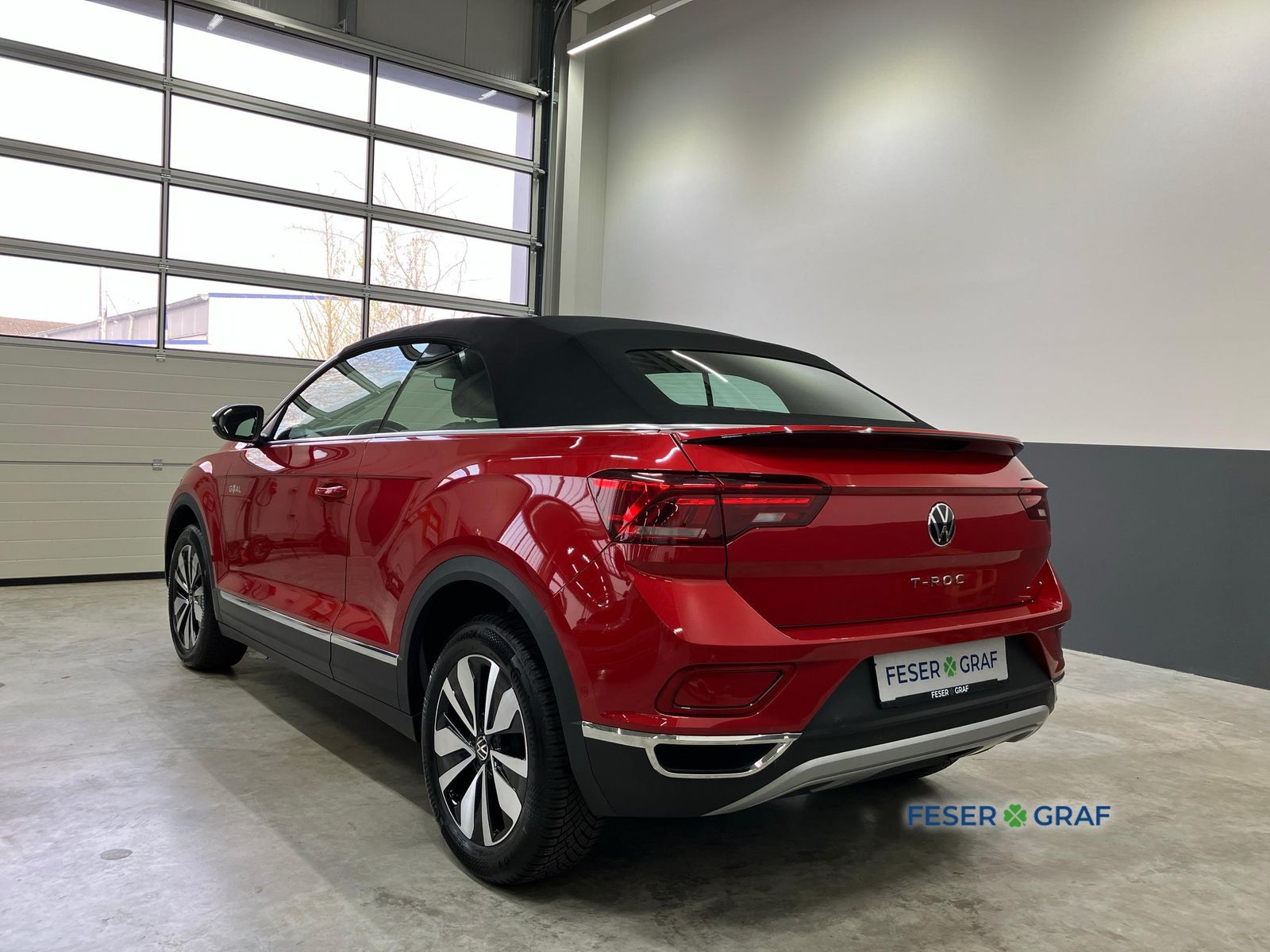 Volkswagen T-Roc - Bild 7