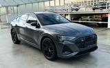 Audi e-tron Sportback 55 quattro S line NP:116T¤ - Audi e-tron: Sportback