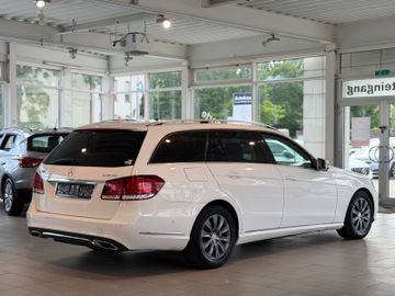 Mercedes E 200 - 5