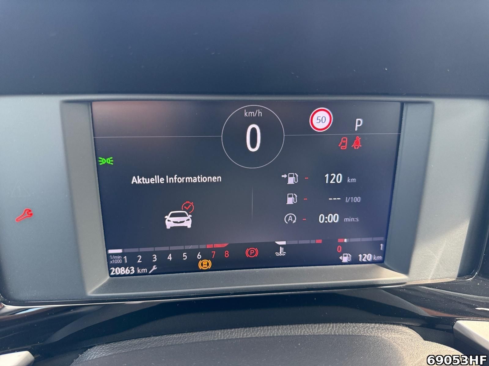 Fahrzeugabbildung Opel Mokka Mokka
