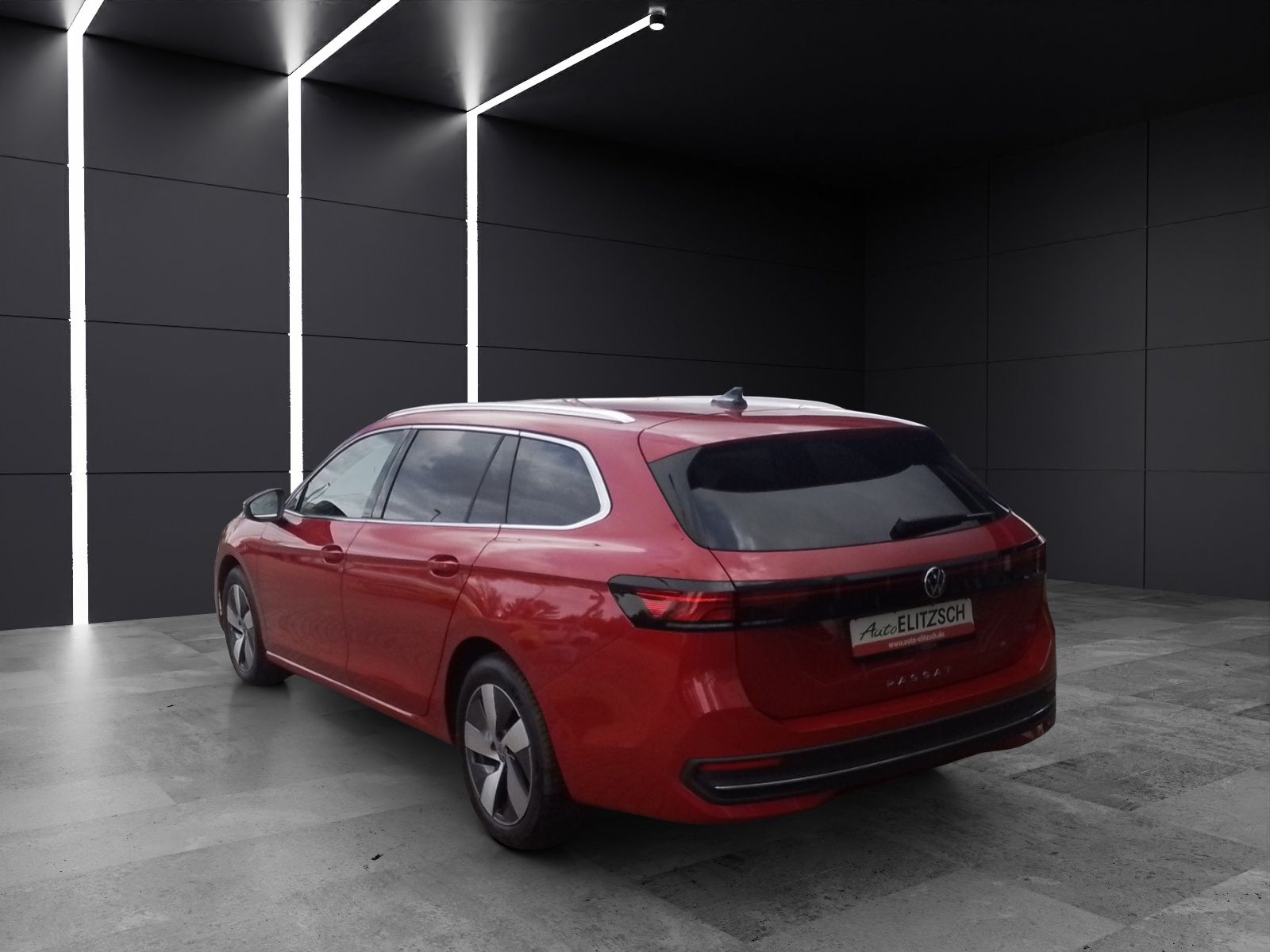 Fahrzeugabbildung Volkswagen Passat TDI DSG Business LED ACC AHK NAVI TRAILER