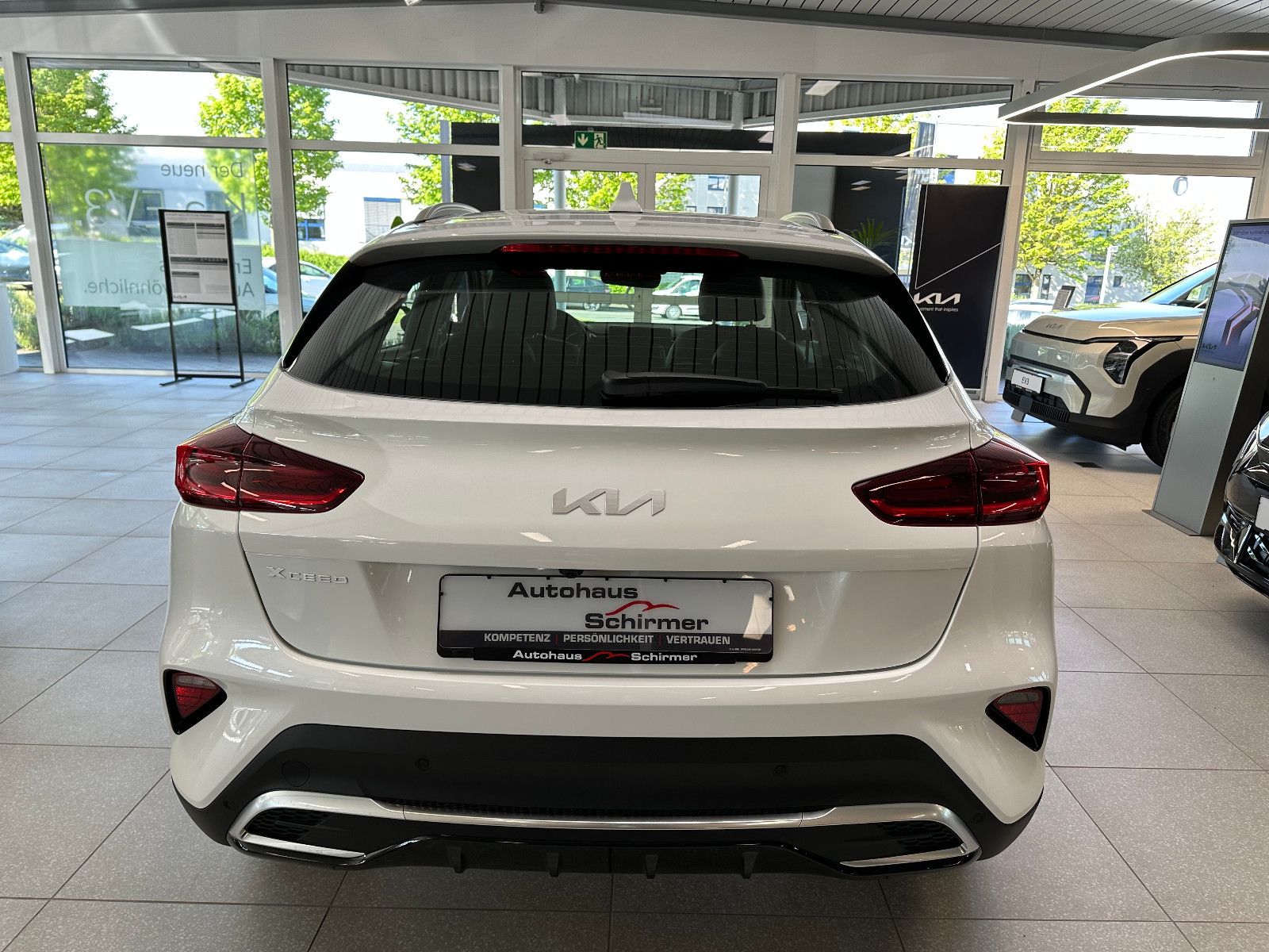 Fahrzeugabbildung Kia XCeed 1.5 T-GDI DCT Spirit Xclusive