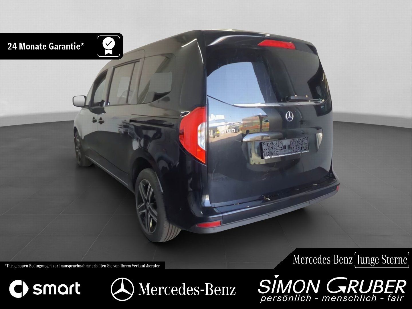 Fahrzeugabbildung Mercedes-Benz T 180 Progressive lang Navi LED Kamera 7Sitze