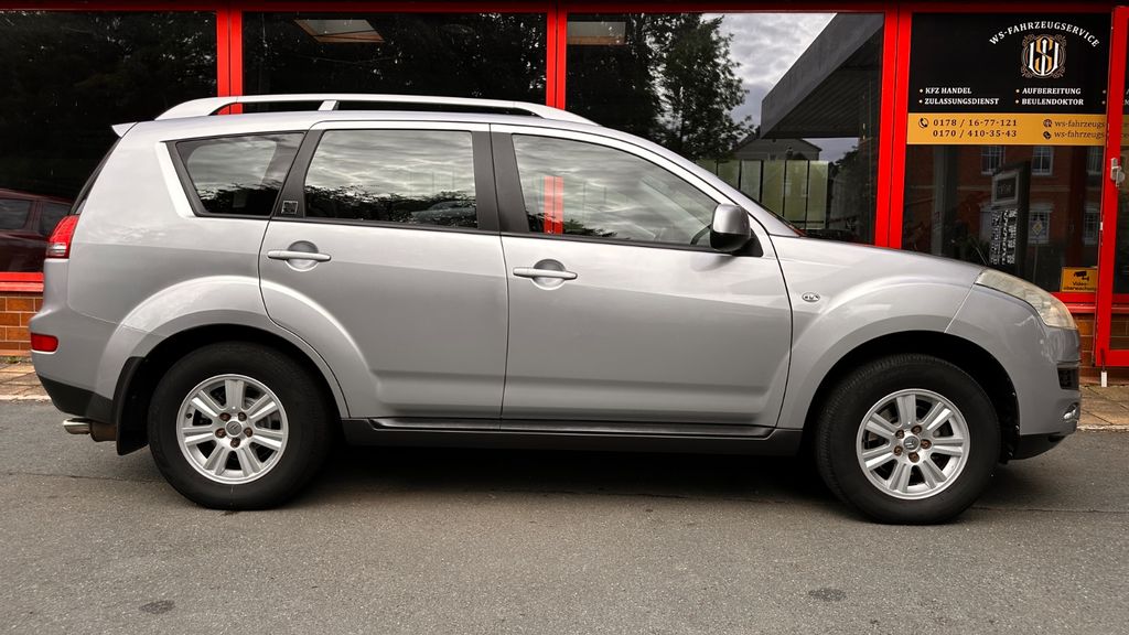 Angebot ansehen Citroën C-Crosser