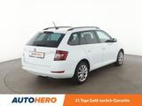 Skoda Fabia 1.0 TSI Soleil*LED*ACC*PDC*SHZ*KLIMA* - Skoda Fabia Gebrauchtwagen in Köln