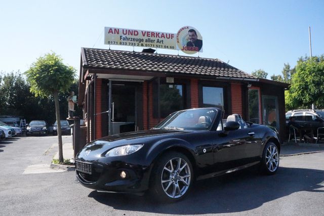 Mazda MX-5 1.8 Kenko Roadster Coupe*Navi*Leder*Alu*