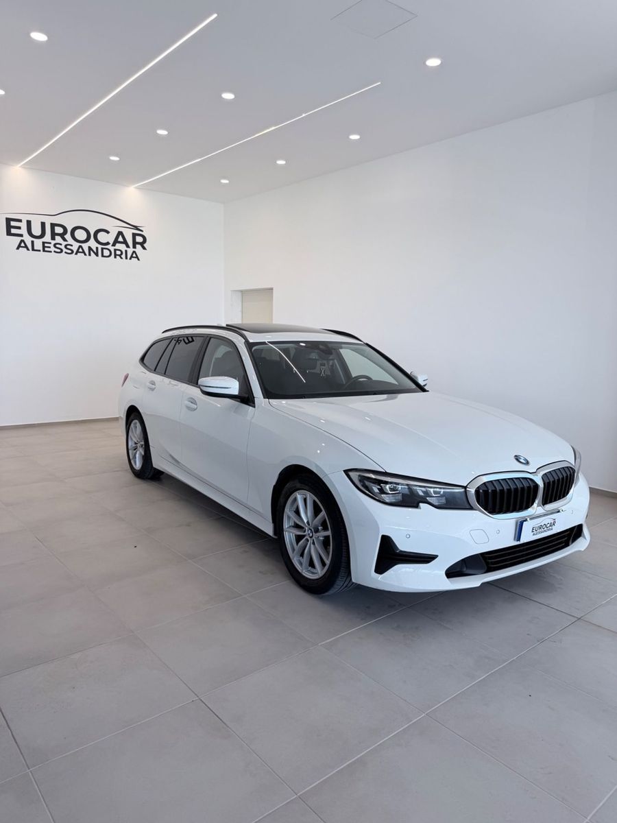 BMW Bmw 318 318d 48V Touring Business Advantage