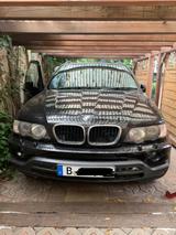 BMW X5 3,0l Benzin 3000  Rechtslenker - gebrauchte BMW X5 aus dem Jahr 2001
