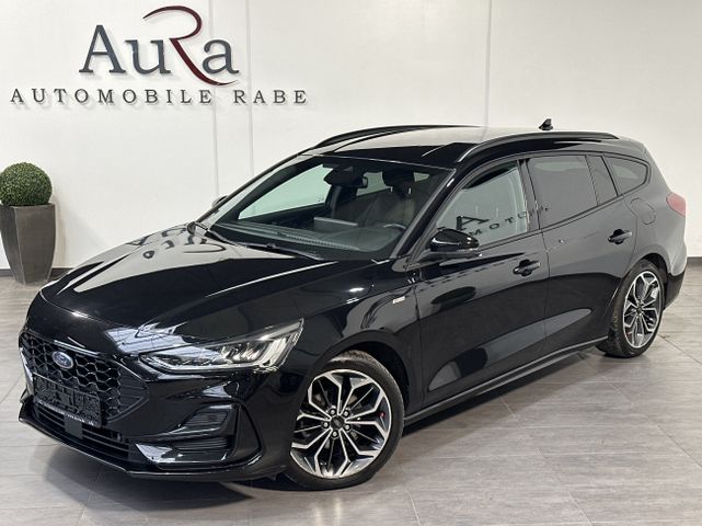 Ford Focus Turnier 1.5 EB ST-Line X NAV+LED+VC+AHK+AC