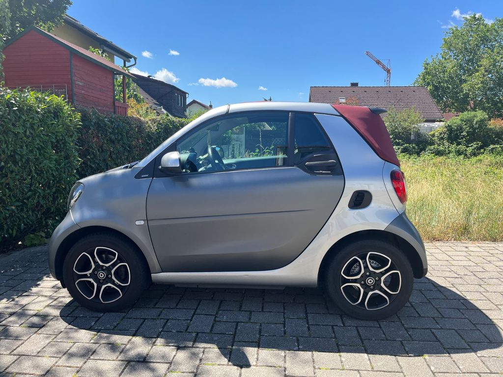 Image of Smart ForTwo