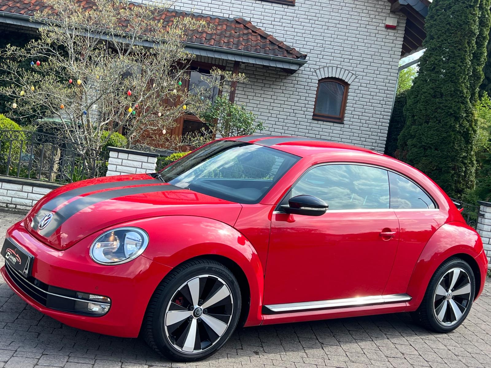 Volkswagen Beetle Sport*1.Hand*TOP*Autom*DSG*2.0-147KW