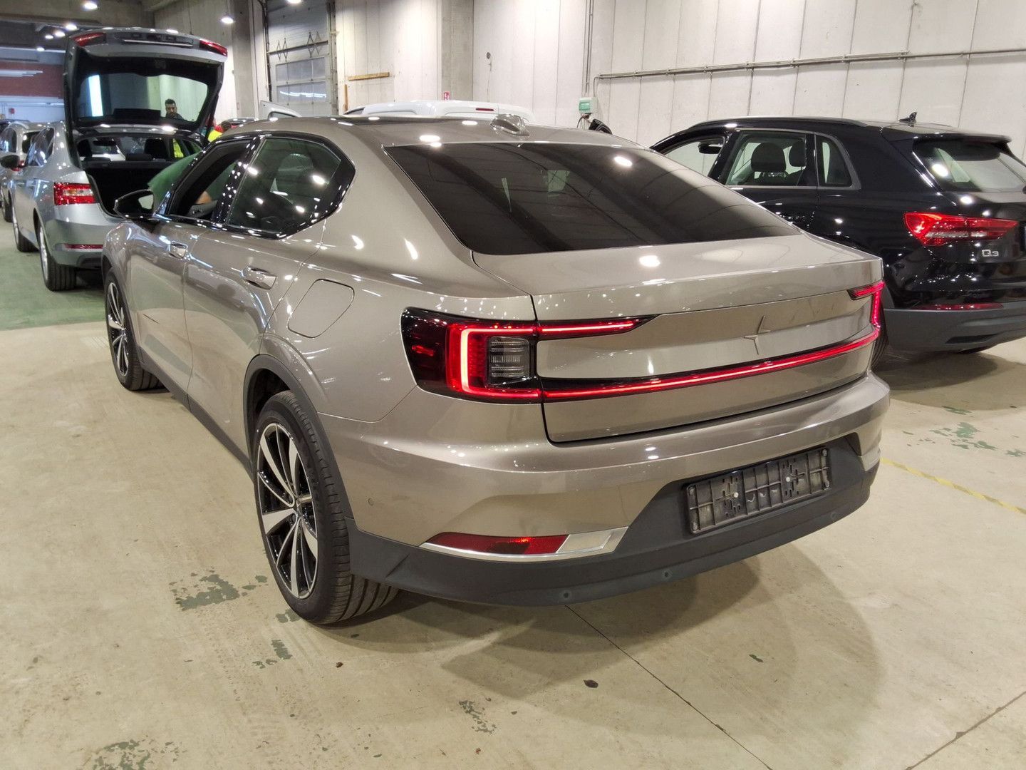 Polestar 2 Long Range Single motor 231pk 91% SoH [ WARMTE imagem 3