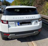 Land Rover Range Rover Evoque 2.0 TD4 110kW Pure Autom.... - Land Rover Range Rover Evoque Pure mit Diesel-Antrieb