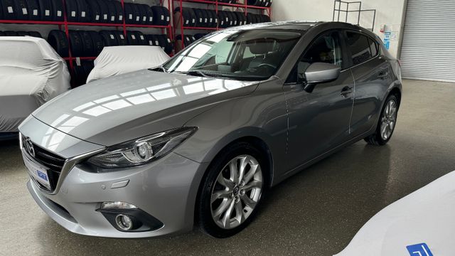 Mazda 3 SKYACTIV 2,2 D Sports-Line