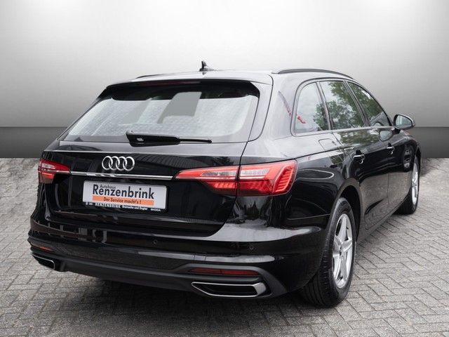 A4 Avant 35 TDI RFK+AHK