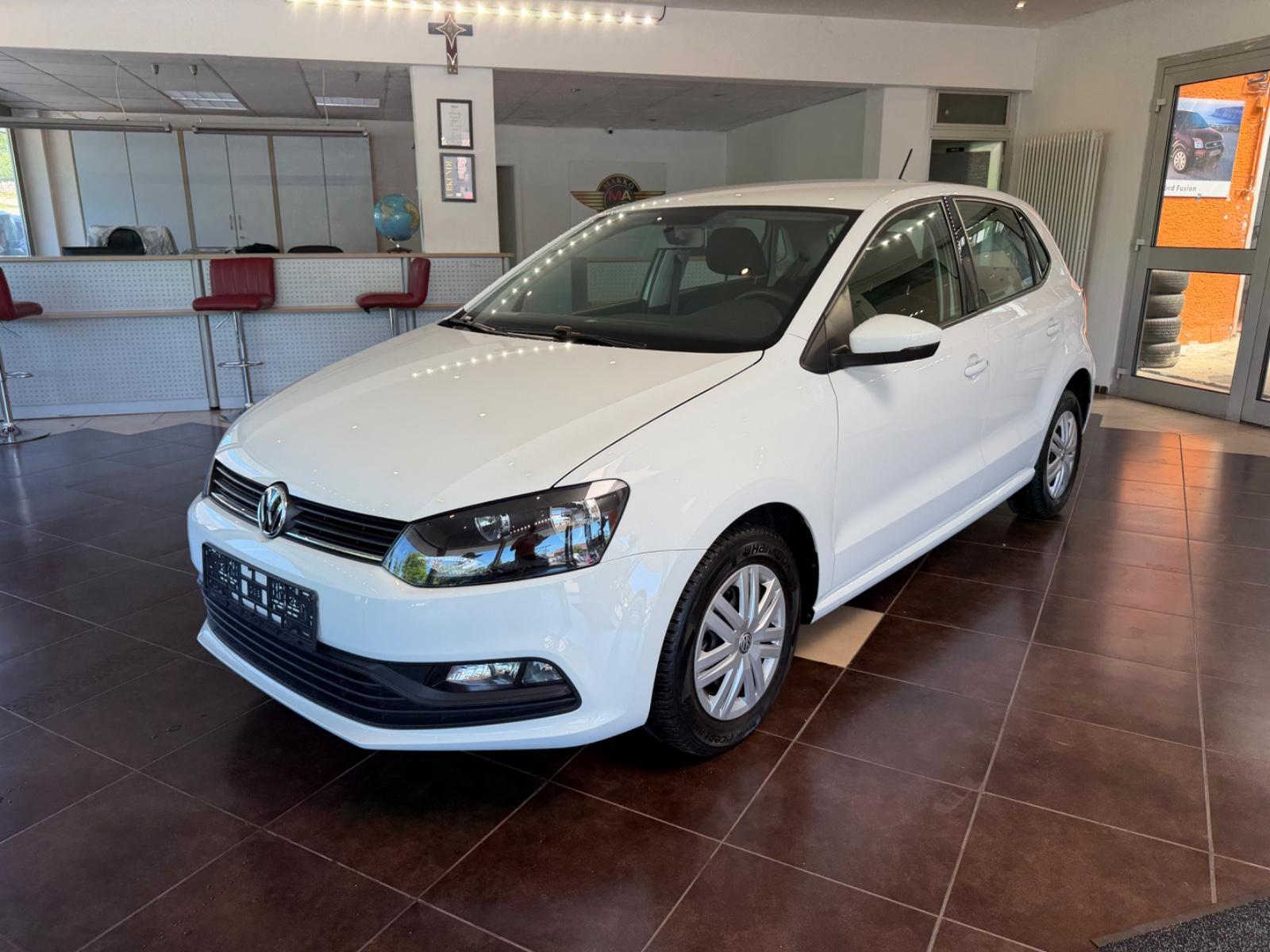 Volkswagen Polo V Trendline BMT/Start-Stopp*PHS*TÜV Neu
