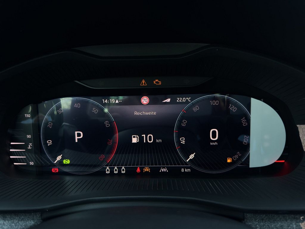 Skoda Scala - Bild 15