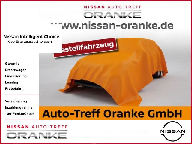 Nissan Townstar 1.3 DIG-T Tekna DCT*L2*Navi*Leder*ALU