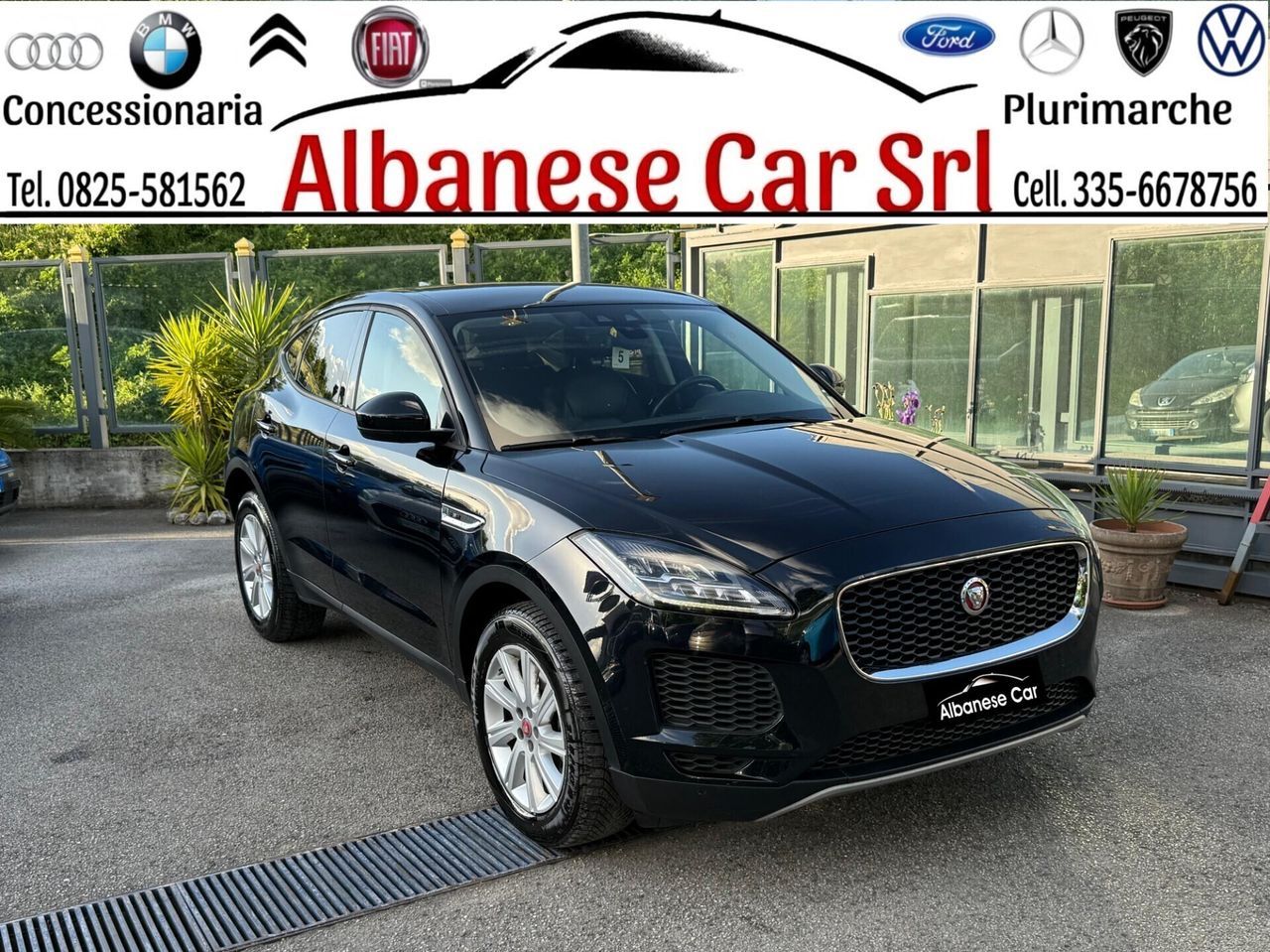JAGUAR E-Pace