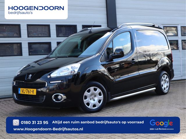 Peugeot Partner 1.6 e-HDI Automaat 90pk Navteq - Clima -