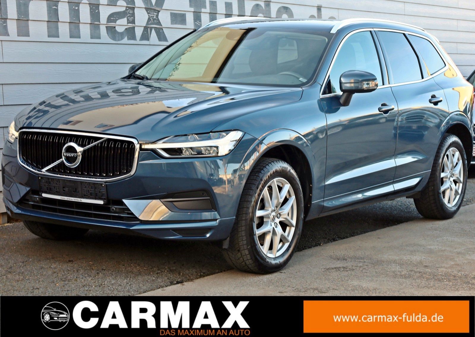 Fahrzeugabbildung Volvo XC60 Momentum Leder,Navi,LED,SH,PDC,AppleCarPlay