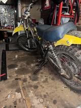 Suzuki Ts 250 er  - SUZUKI TS