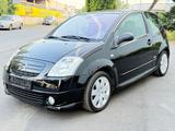 Citroën C2 1.6 16V SensoDrive VTR Gold-Edition 2.Hand - Citroën aus 2004