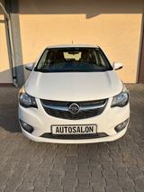 Opel Karl Excite *Klima*PDC h.*Temp*1.Hd.*SHZ*LHZ* - gebrauchte Opel Karl aus dem Jahr 2017
