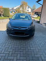 Ford Fiesta Ghia 2009 - Ford Fiesta aus 2009: Ghia