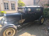 Ford Model A Sedan Hot Rod 4 Banger H Oldt... - Ford: Hot Rod