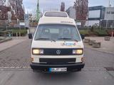 Volkswagen VW T3 California mit H-Zulassung - Volkswagen T3: Californi