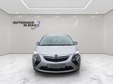 Opel Zafira C Tourer Innovation 7-Sitzer Navi AHK Cam - 7 Sitzer Gebrauchtwagen