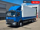 Mercedes-Benz Atego 1218 / Ladebordwand - Mercedes-Benz Atego 1218