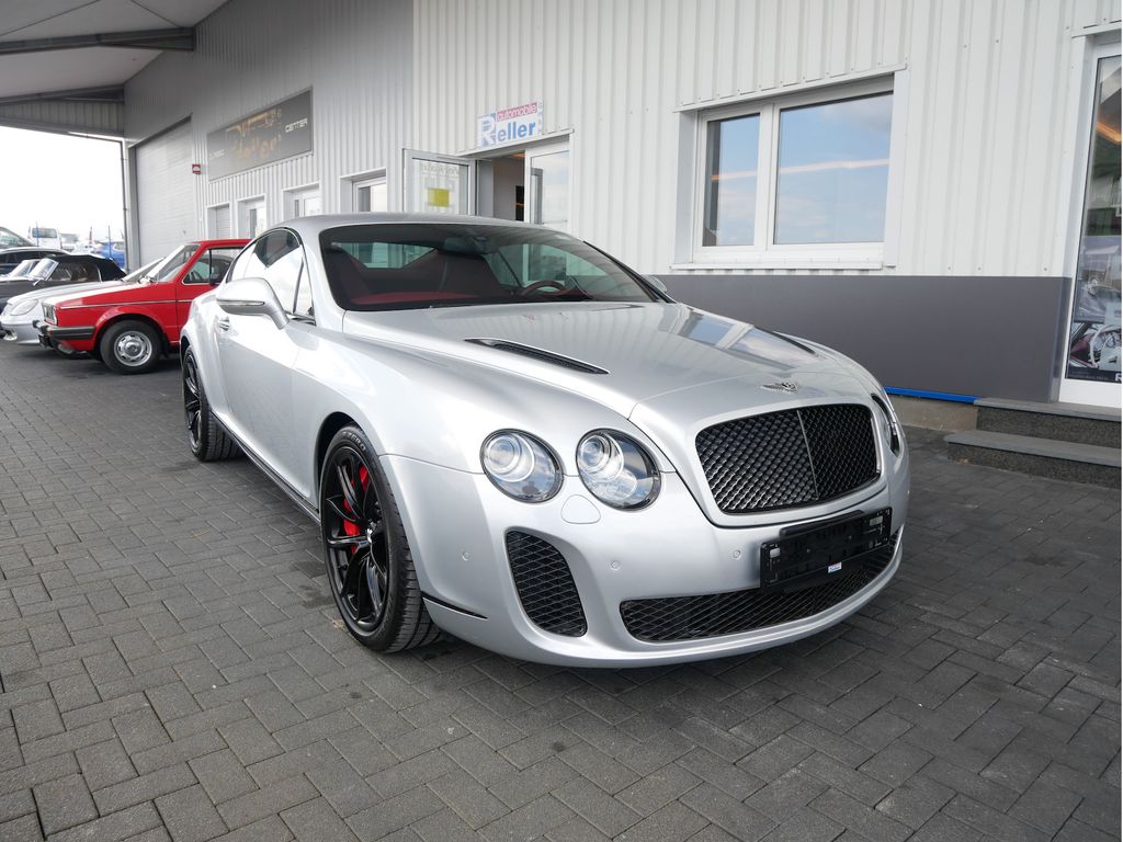 Bentley Continental GT