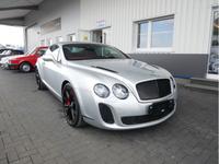 Bentley Continental GT Supersports 6.0L W12