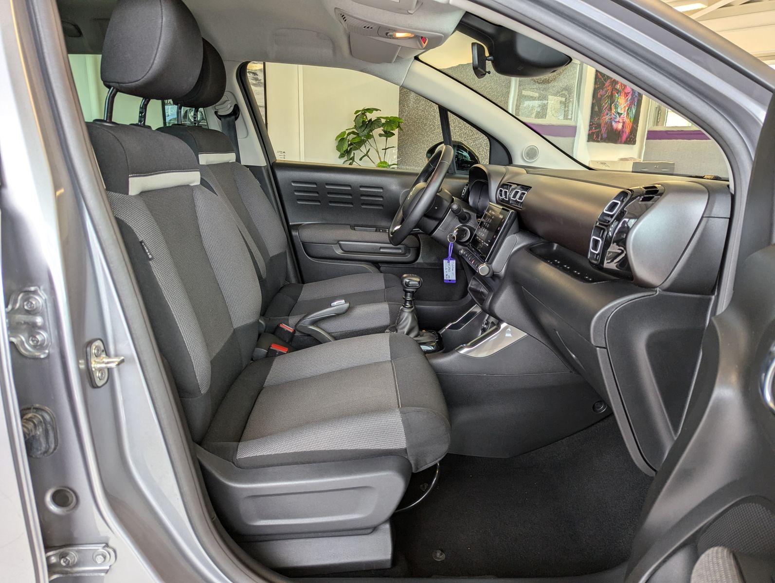 CITROEN C3 Aircross 1.2e-THP Live Aircross PureTech PDC - Image 13