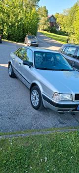 Audi 80 B4 TDI H- Kennzeichen - Audi 80 mit Diesel-Antrieb