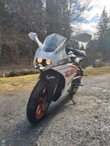 KTM RC 125 | gepflegt | top Einsteigerbike - KTM KLEINKRAFTRAD