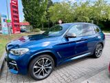 BMW X3 M40i - Pano, Stdhz, Leder, 8-fach., Garantie - BMW X3 M40 Gebrauchtwagen in Hamburg
