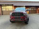 Dodge 2500*6,7L DIESEL*LIFT*BÜGEL*NAVI*AHK*GARANTIE* - Dodge RAM mit Diesel-Antrieb: Geländewagen