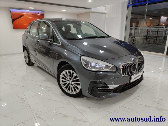 BMW 216 d Active Tourer Luxury